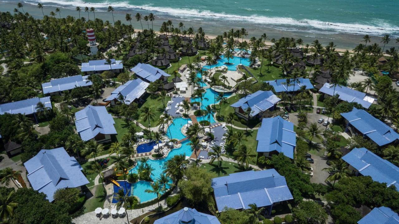 Summerville Resort Porto de Galinhas Ngoại thất bức ảnh
