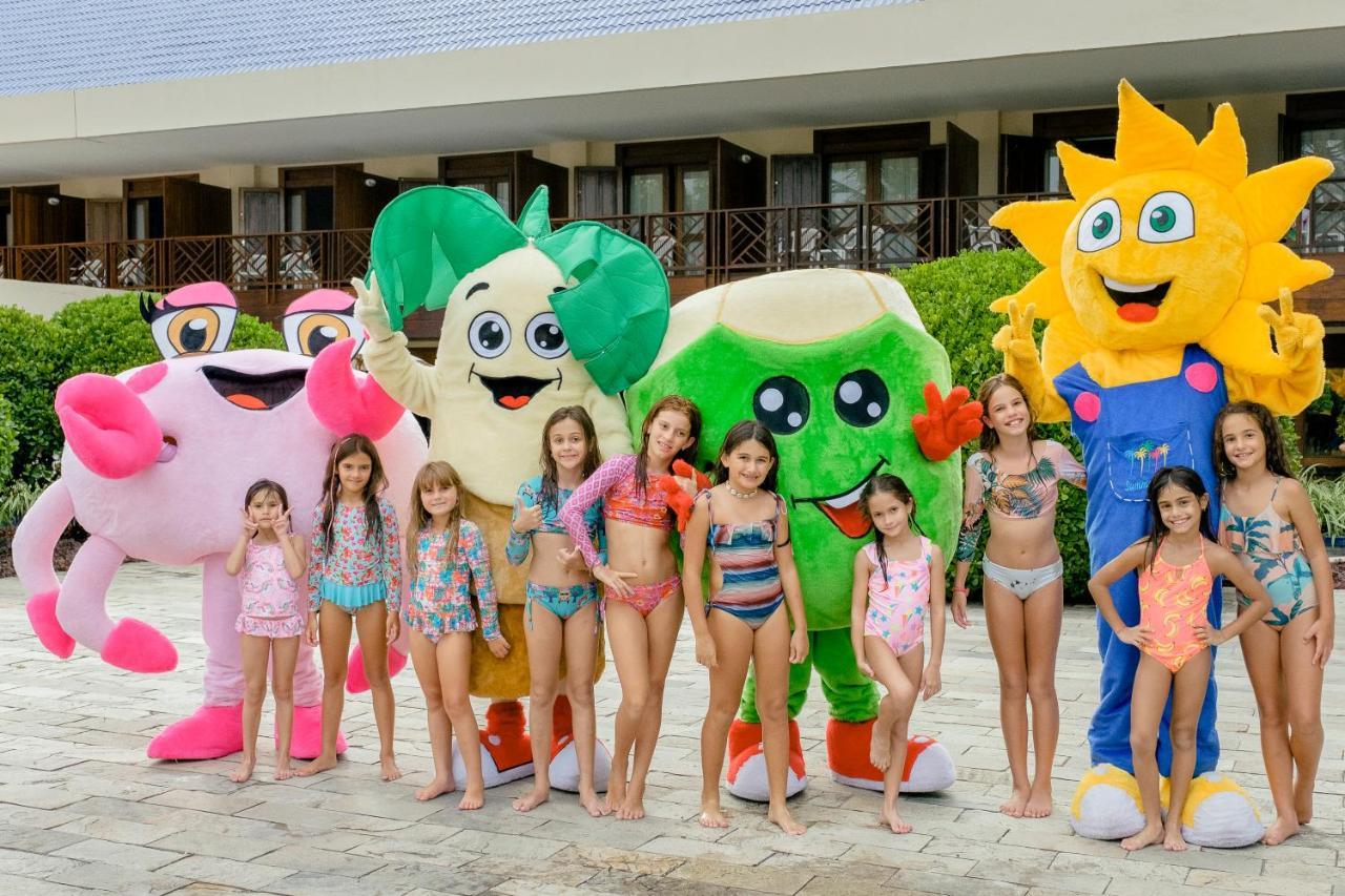 Summerville Resort Porto de Galinhas Ngoại thất bức ảnh