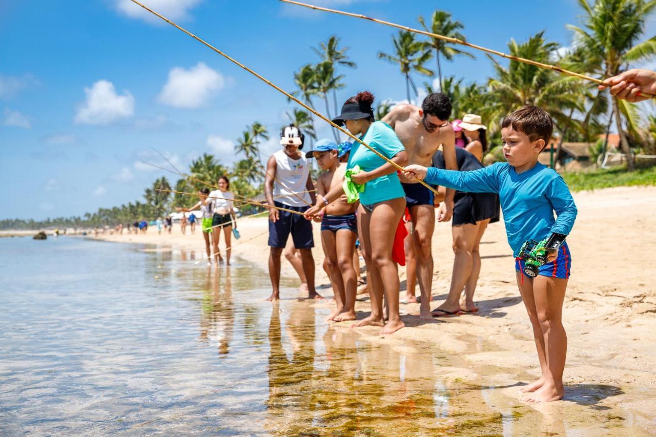 Summerville Resort Porto de Galinhas Ngoại thất bức ảnh