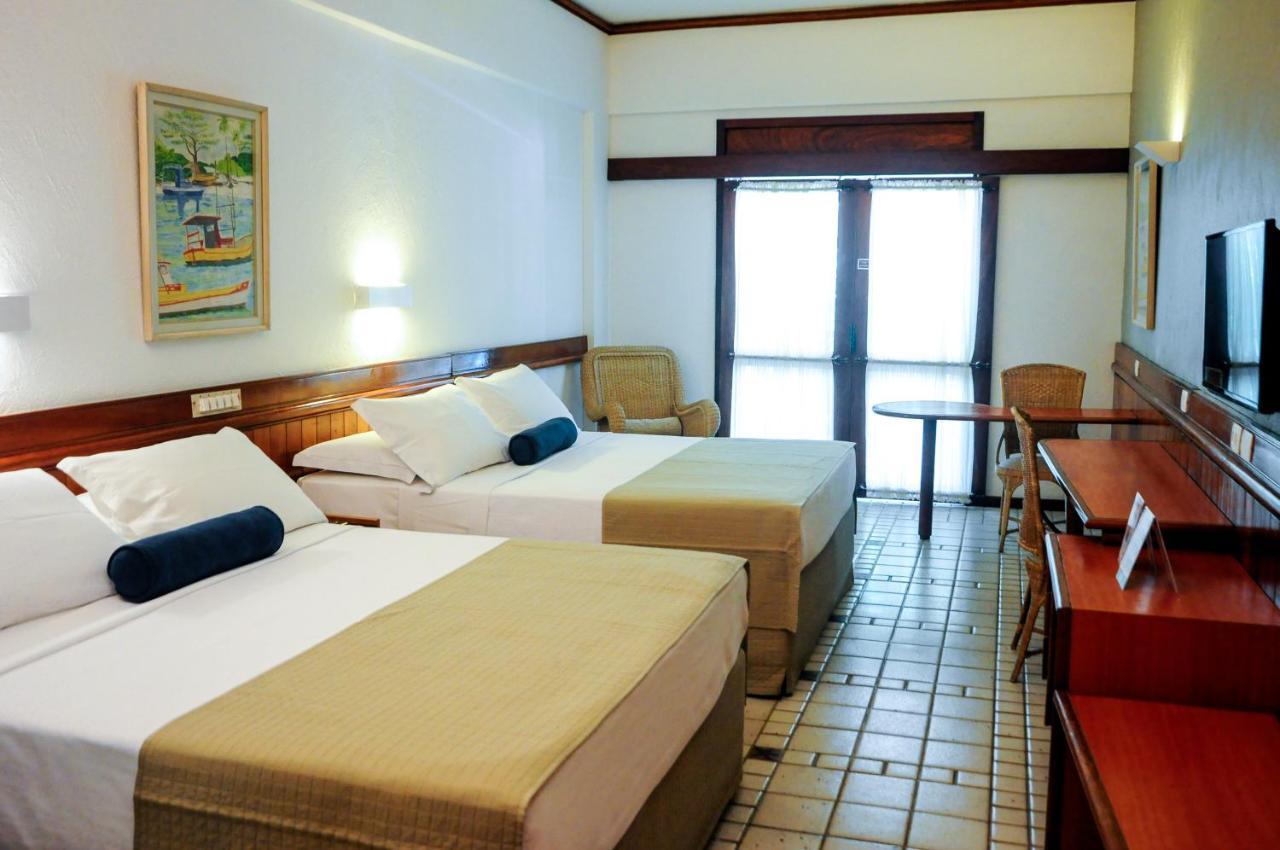 Summerville Resort Porto de Galinhas Ngoại thất bức ảnh