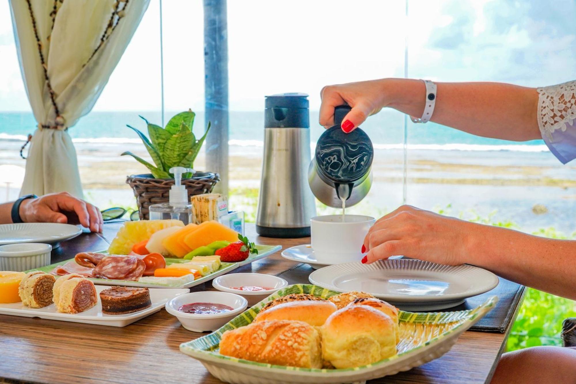 Summerville Resort Porto de Galinhas Ngoại thất bức ảnh