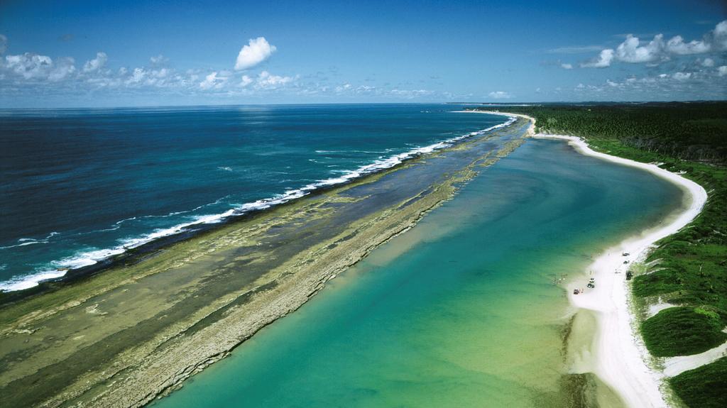 Summerville Resort Porto de Galinhas Ngoại thất bức ảnh